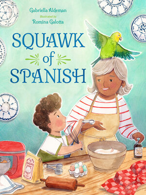cover image of Squawk of Spanish